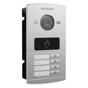 1.3Мп IP вызывная панель Hikvision DS-KV8402-IM в Украине