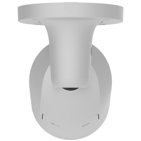 Ajax BulletCam HL (5 Mp/2.8 mm) White - Дротова охоронна IP-камера з гібридним підсвічуванням в Україні