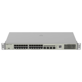Ruijie RG-NBS3100-24GT4SFP-P-V2 L2 POE - Коммутатор 24 порта управляемый