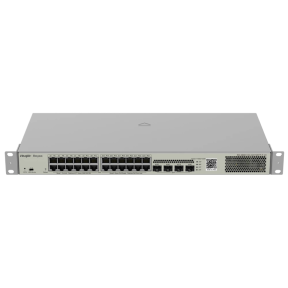 Ruijie RG-NBS3100-24GT4SFP-P-V2 L2 POE - Коммутатор 24 порта управляемый купить
