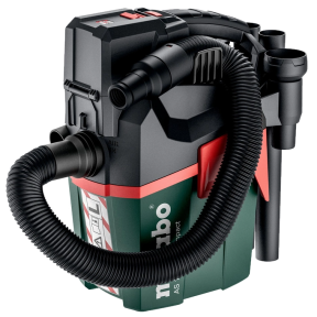 Акумуляторний пилосос Metabo AS 18 L PC Compact (602028850) купити
