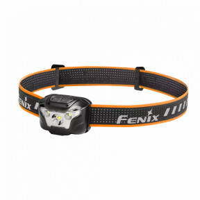 Фонарь налобный Fenix HL18R черный купить