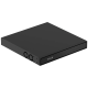 Ajax NVR H2D16PAC (16ch) black – Мережевий відеореєстратор (16 каналів, 16xPoE, 2xHDD до 16Тб, 4K HDMI, ONVIF)