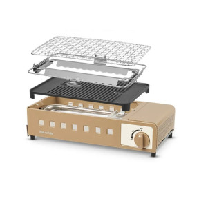 Naturehike CNH22CJ007 - Пальник-гриль газовий мультифункціональний купити