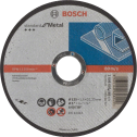 Отрезной круг по металлу Bosch Standard for Metal 125x1.6x22.23