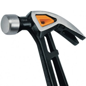 Fiskars IsoCore M 16oz/13.5″ (1027202) - Молоток столярний фото