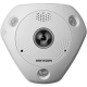 Hikvision DS-2CD6365G0-IVS - 6МП панорамна IP відеокамера