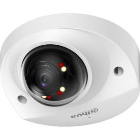 Dahua Technology DH-IPC-HDBW2449F-AS-IL - 4 МП Smart Dual Light WizSense камера з мікрофоном купити