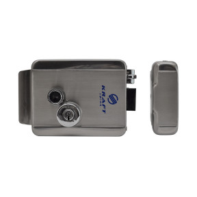 Электромеханический замок Kraft KRF Fass STEEL фото