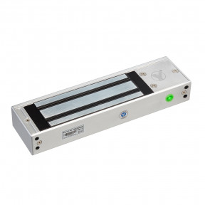 Электромагнитный замок Yli Electronic YM-500N(LED)-DS для системы контроля доступа - фото №1 Электромагнитный замок Yli Electronic YM-500N(LED)-DS для системы контроля доступа купить