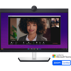 Dell P2724DEB - Монитор для видеоконференций (27″, 2560 × 1440)