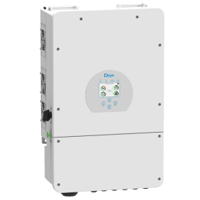 Deye SUN-8K-SG01LP1-EU WiFi - Гібридний мережевий інвертор - фото №1 Deye SUN-8K-SG01LP1-EU WiFi - Гібридний мережевий інвертор купити
