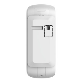 Уличный датчик движения с фотокамерой для верификации тревог Ajax MotionCam Outdoor купить