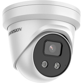 Hikvision DS-2CD2346G2-I(C) (2.8 мм) - 4 Мп купольна мережева відеокамера - фото №3 Hikvision DS-2CD2346G2-I(C) (2.8 мм) - 4 Мп купольна мережева відеокамера в Україні
