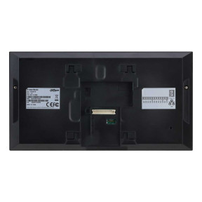 Dahua Technology VTO2211G-WP + VTH2421FB-P - Комплект відеодомофону фото