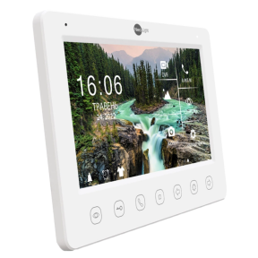 Комплект монітор KAPPA + HD + панель SOLO FHD NeoKit FHD PRO Graphite - фото №4 Комплект монітор KAPPA + HD + панель SOLO FHD NeoKit FHD PRO Graphite фото