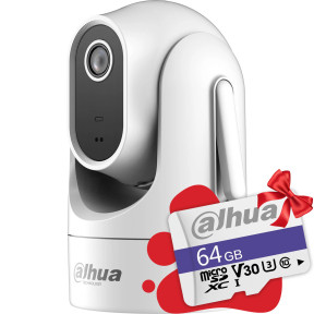 Dahua Technology DH-SD-H4C-0400B (4 мм) - 4 Мп сетевая Wi-Fi PT-камера - фото №1 Dahua Technology DH-SD-H4C-0400B (4 мм) - 4 Мп сетевая Wi-Fi PT-камера купить