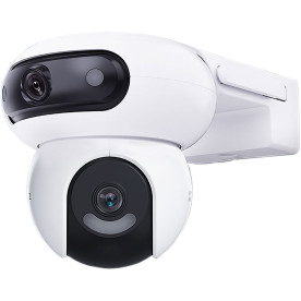 Ezviz CS-H90 (4MP+4MP) - 4 Мп PTZ Wi-Fi камера с двумя объективами