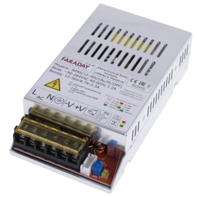 Faraday Electronics 80Wt/12-36V/ALU - Блок питания купить