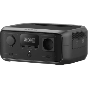 EcoFlow RIVER 3 UPS 300Вт - Портативный источник питания фото