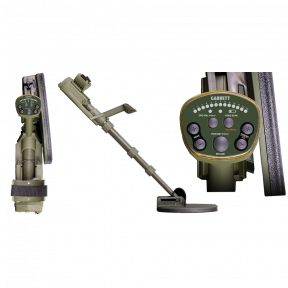 Garrett Recon Pro AML 750 PACK8 Металлодетектор для разминирования фото