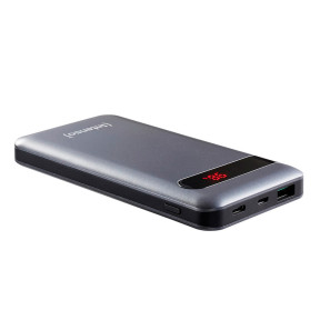 Повербанк Intenso PD10000 10000mAh Black (7332330, 4034303026814) фото