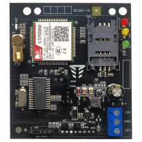 Модуль цифрового GSM-автодозвону Тірас Tiras МЦА-GSM SIM900