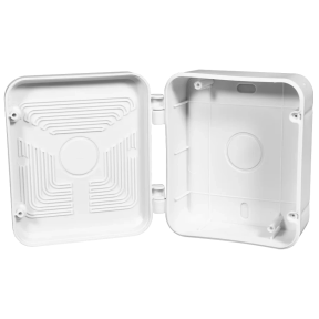 Light Vision VLC-03BX - Монтажна коробка пластик 118*98*50 мм фото