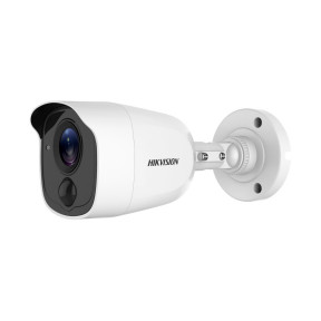 5МП уличная TurboHD видеокамера Hikvision DS-2CE11H0T-PIRL (2.8 мм) - фото №1 5МП уличная TurboHD видеокамера Hikvision DS-2CE11H0T-PIRL (2.8 мм) купить