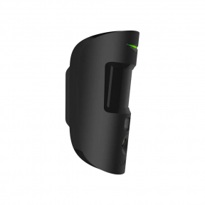 Датчик руху з фотокамерою Ajax MotionCam (PhOD) Чорний в Україні