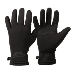 Перчатки Helikon-Tex Tracker Outback Gloves - Black, размер XL - фото №1 Перчатки Helikon-Tex Tracker Outback Gloves - Black, размер XL купить