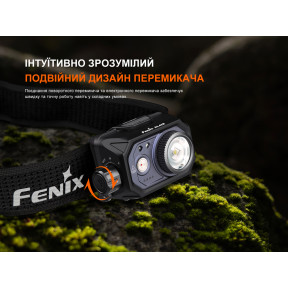 Ліхтар налобний Fenix HL45R LED з безконтактним датчиком купити