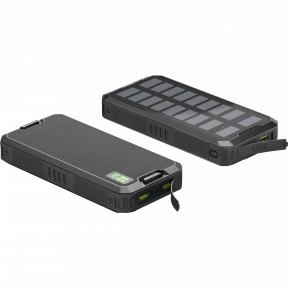 Повербанк GOOBAY OUTDOOR 53934 (USB 20000 мА•ч) фото