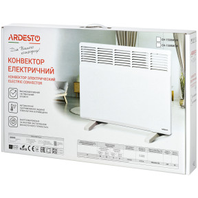 ARDESTO CH-1500MCW - Конвектор электрический Цена