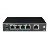 4-портовый PoE коммутатор UTEPO UTP1-SW0401-TP60