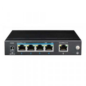 4-портовый PoE коммутатор UTEPO UTP1-SW0401-TP60