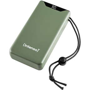 Intenso F20000 7332057 20000MAH QC3.0 - Повербанк купити