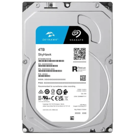 SEAGATE SkyHawk ST4000VX016 – Жесткий диск (4 ТБ, 3.5", SATAIII)