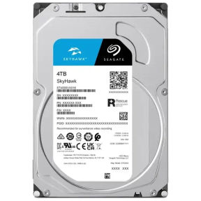 SEAGATE SkyHawk ST4000VX016 – Жесткий диск (4 ТБ, 3.5", SATAIII) купить