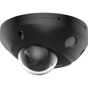 Hikvision DS-2CD2543G2-LIS2U BLACK (2.8 мм) - 4 Мп купольная сетевая Acusense камера с гибридной подсветкой - фото №1 Hikvision DS-2CD2543G2-LIS2U BLACK (2.8 мм) - 4 Мп купольная сетевая Acusense камера с гибридной подсветкой купить