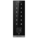 Hikvision DS-K1105EMKB-QR – Зчитувач СКУД (EM/M1, QR, PIN, Bluetooth, RS-485, OSDP, Wiegand)