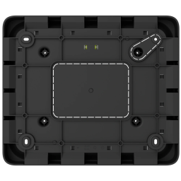 Ajax GlandBox Black - Монтажна коробка