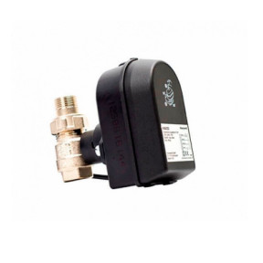 Кран шаровой с электроприводом Resideo Braukmann (Honeywell) SPDT, 220В, Ду15 (HAV15)