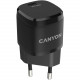 Canyon H-20-05 Черный - USB-C PD сетевой адаптер