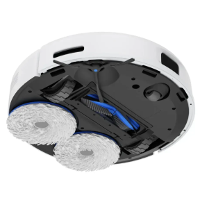 ECOVACS Deebot N30 Pro Omni (YDLX11-1 White) - Робот-пылесос с влажной уборкой в Украине