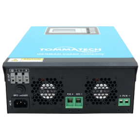 TOMMATECH TT-NEW1K-12 1000W 12V 20/10А - Гибридный инвертор фото