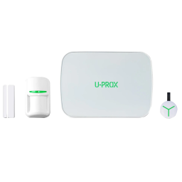 U-Prox MPX G KF kit White - Комплект бездротової охоронної сигналізації