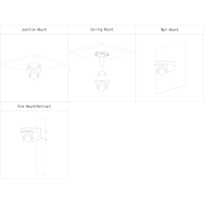 HD-CVI камера відеоспостереження Dahua Technology DH-HAC-HDW1801TP 2.8 mm в Україні