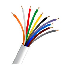 Кабель сигнальный Vector 10х0.22 Cu 100м купить