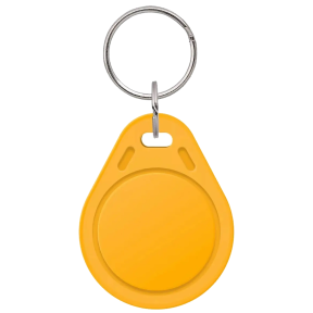 Брелок MIFARE SEVEN R-75 желтый купить